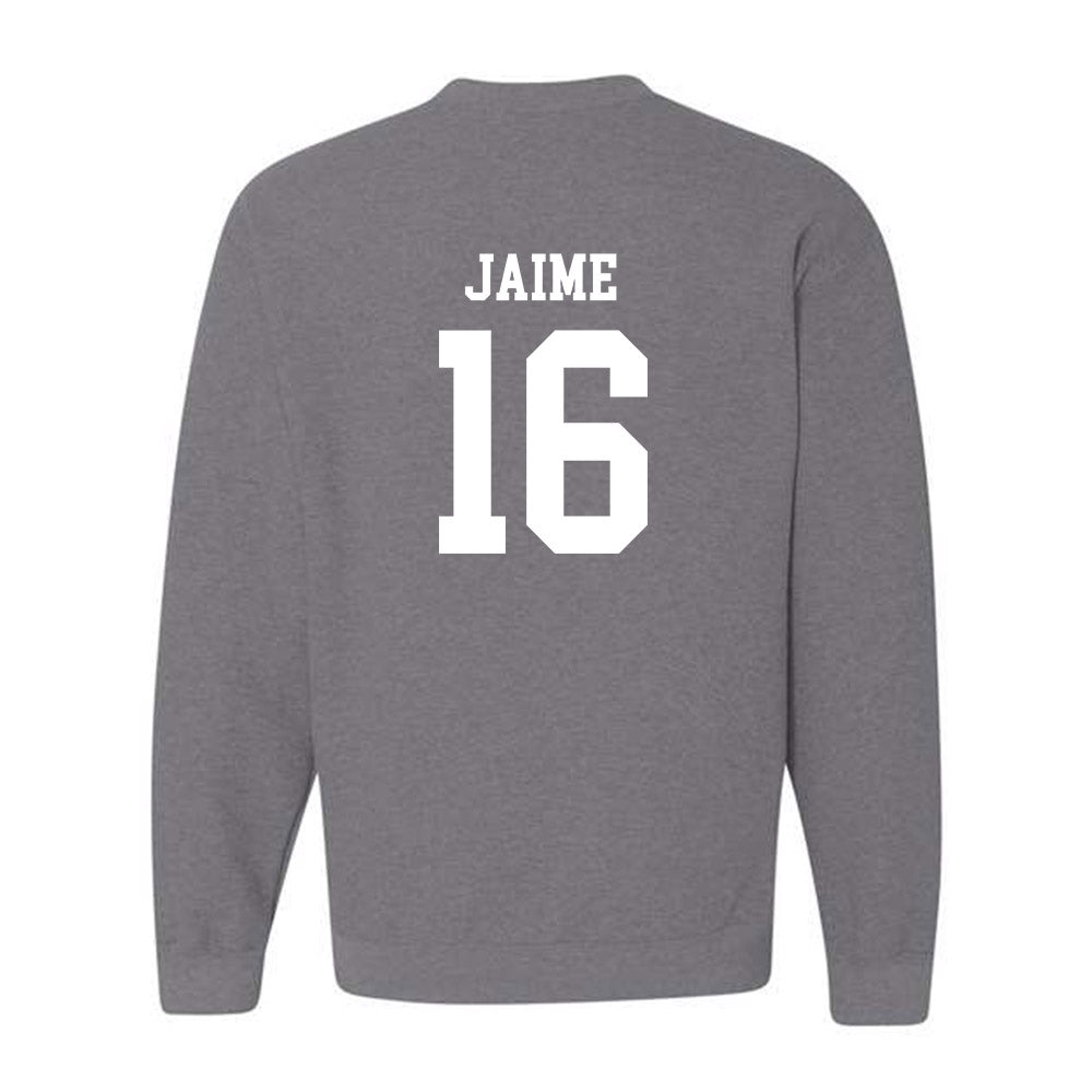 Georgia Southern - NCAA Baseball : Jonathan Jaime - Crewneck Sweatshirt-1