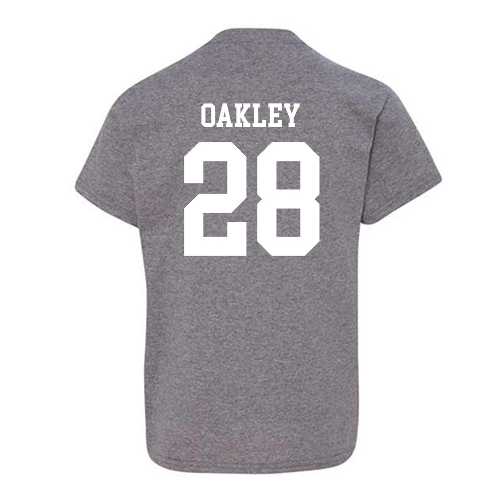 Georgia Southern - NCAA Women's Soccer : katie oakley - Youth T-Shirt-1