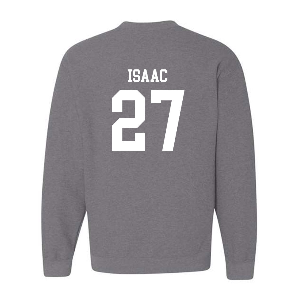 Georgia Southern - NCAA Football : Rj Isaac - Crewneck Sweatshirt-1
