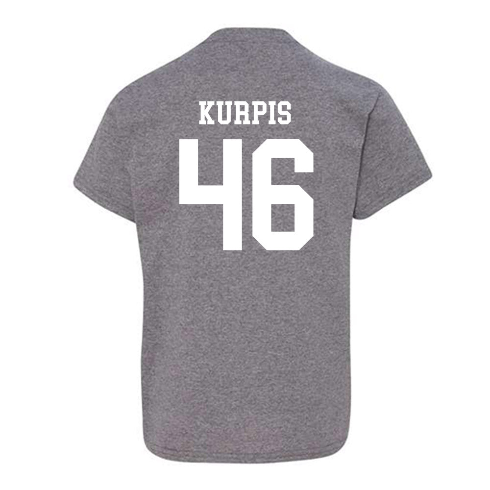 Georgia Southern - NCAA Football : Gavin Kurpis - Youth T-Shirt-1