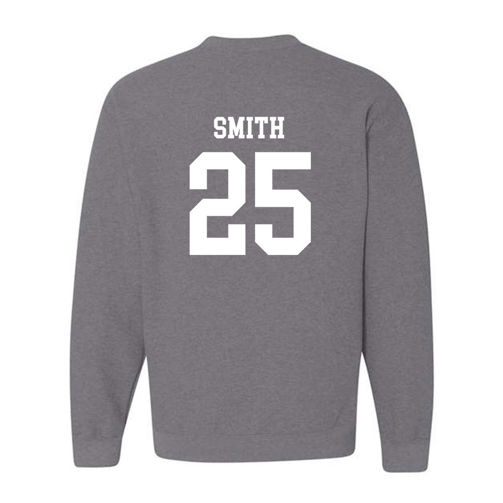 Georgia Southern - NCAA Football : Alex Smith - Crewneck Sweatshirt-1