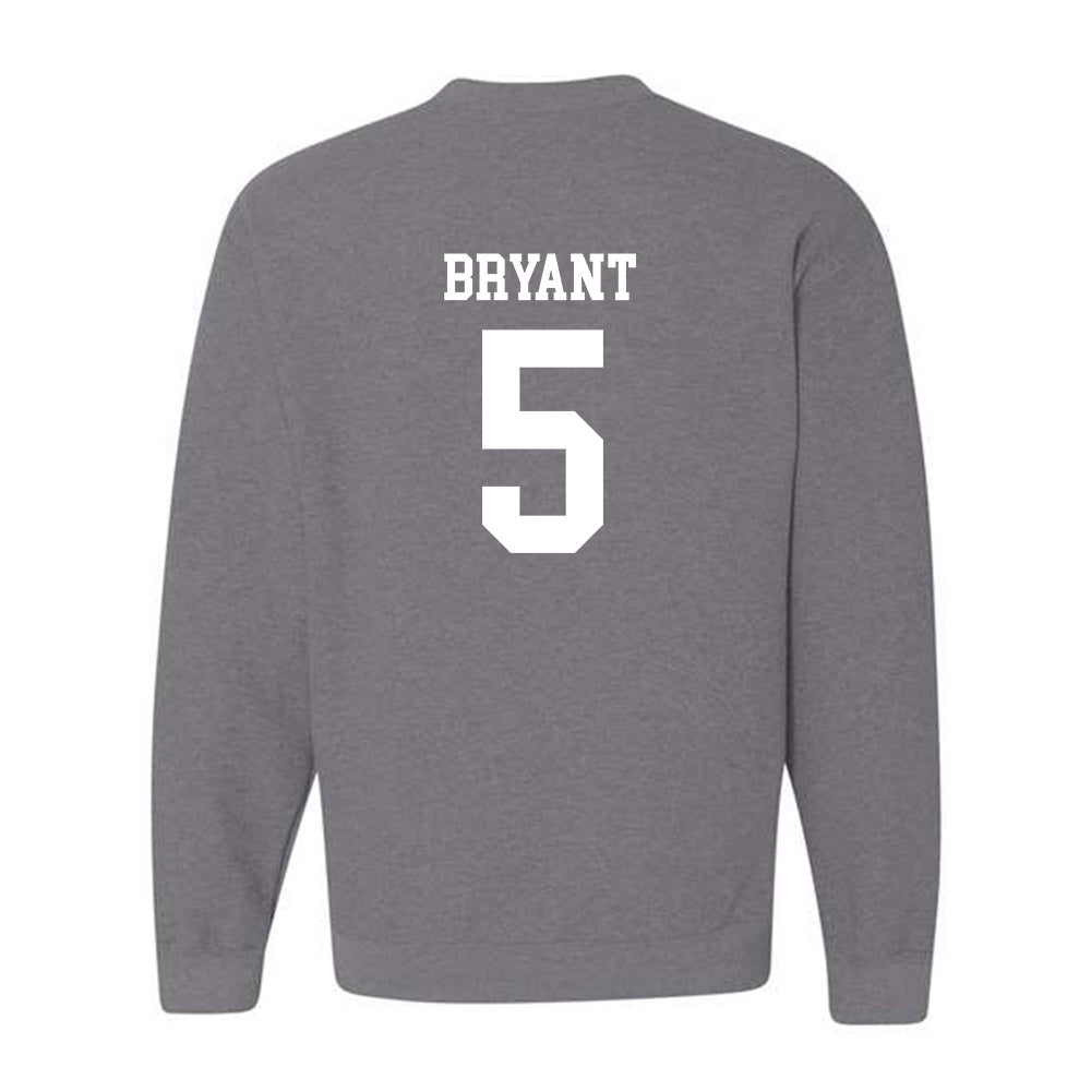 Georgia Southern - NCAA Women's Basketball : Kyla Bryant - Crewneck Sweatshirt-1