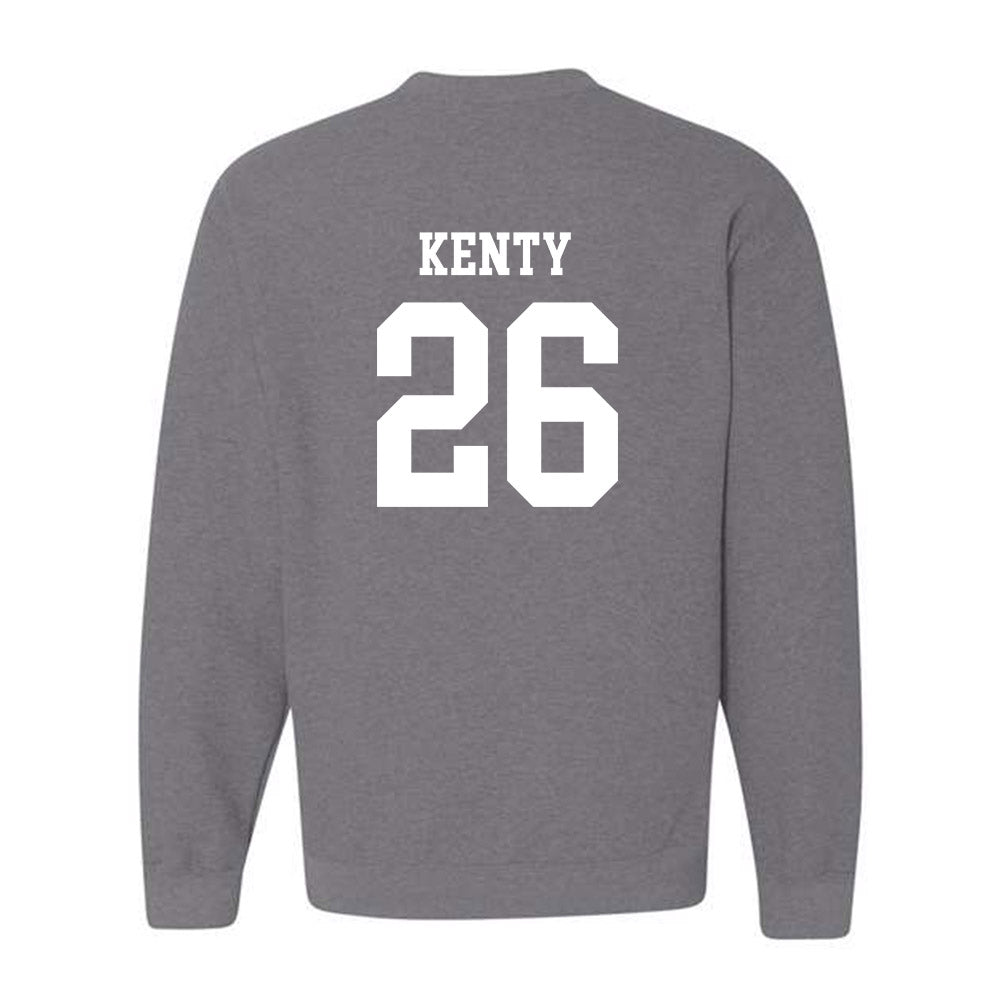 Georgia Southern - NCAA Baseball : Jansen Kenty - Crewneck Sweatshirt-1