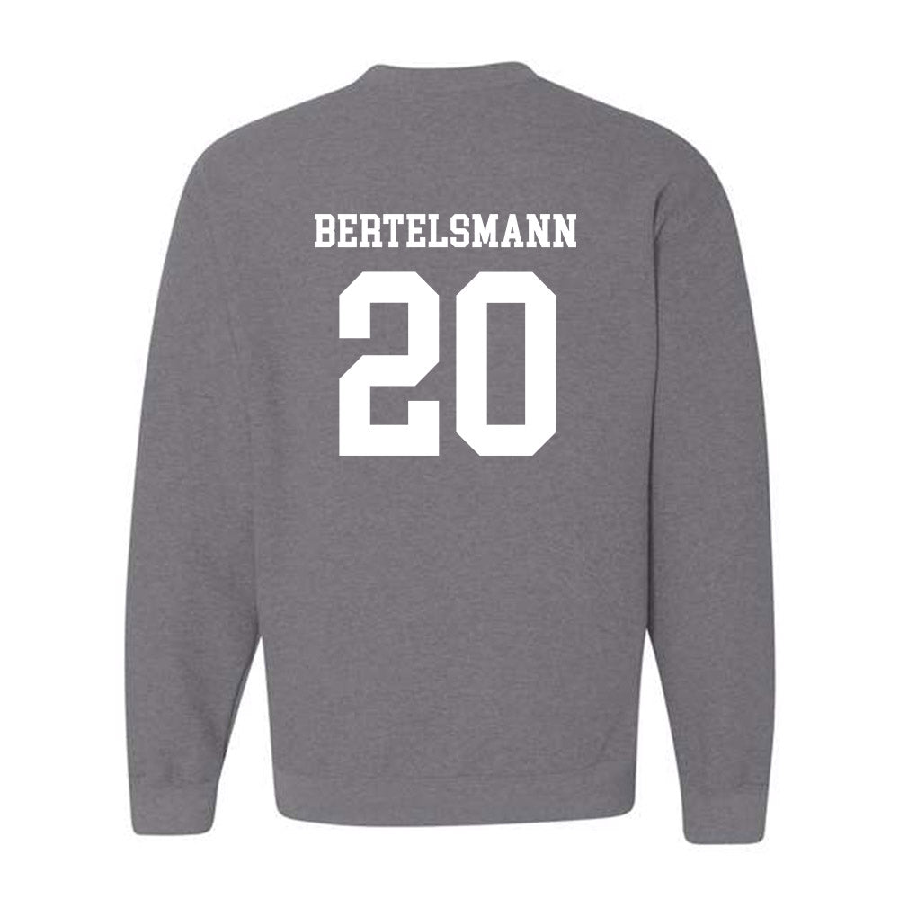 Georgia Southern - NCAA Softball : Alexa Bertelsmann - Crewneck Sweatshirt-1