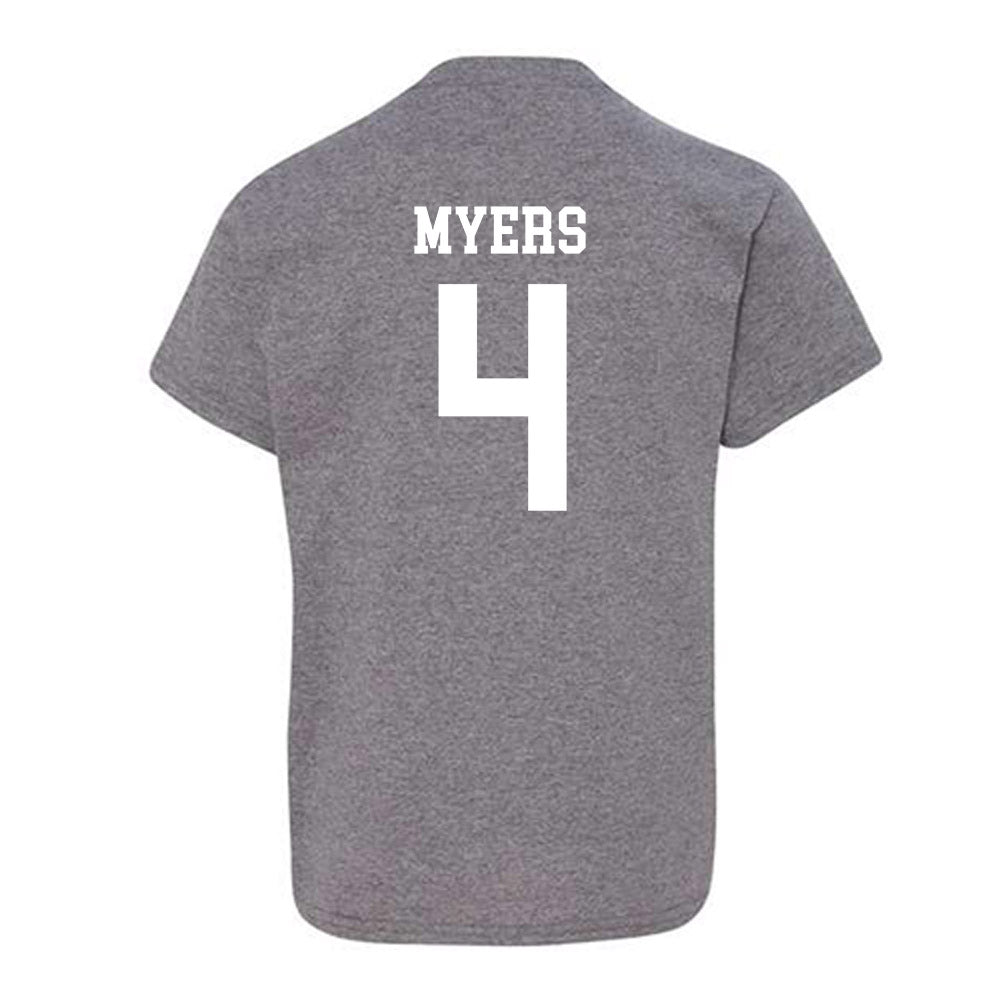 Georgia Southern - NCAA Baseball : Jack Myers - Youth T-Shirt-1