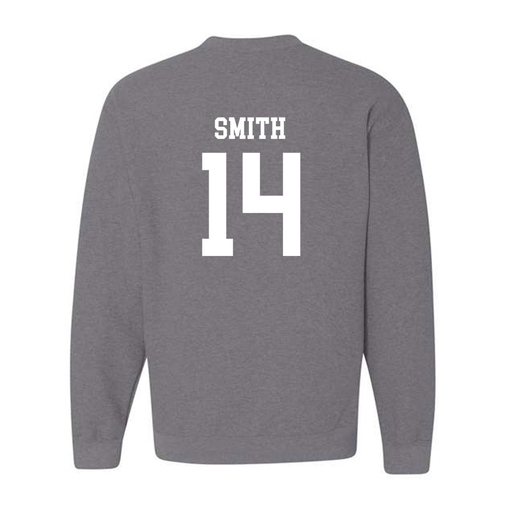 Georgia Southern - NCAA Baseball : Davis Smith - Crewneck Sweatshirt-1