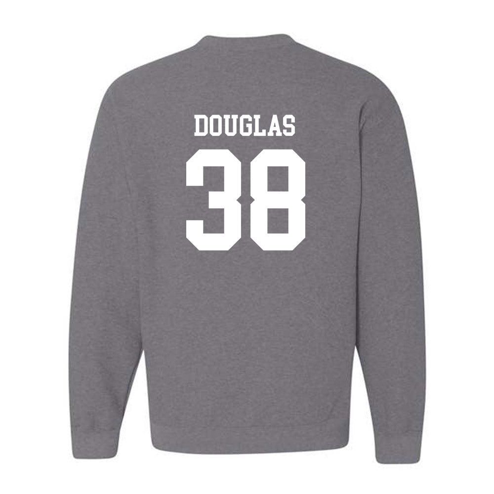 Georgia Southern - NCAA Football : Kevin Douglas - Crewneck Sweatshirt-1