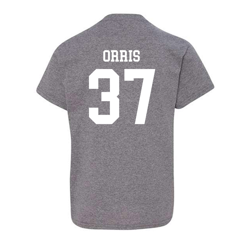 Georgia Southern - NCAA Football : Foster Orris - Youth T-Shirt-1