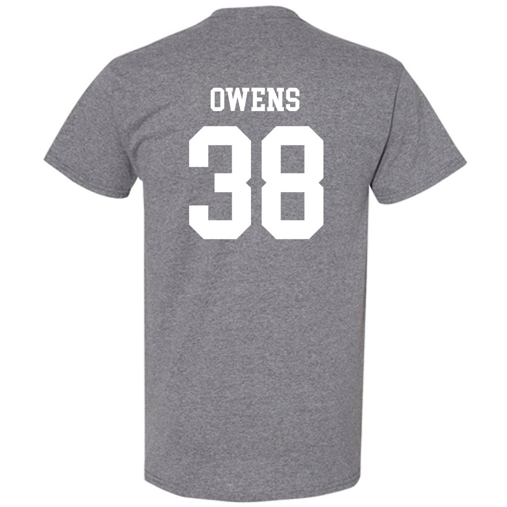 Georgia Southern - NCAA Baseball : Brady Owens - T-Shirt-1