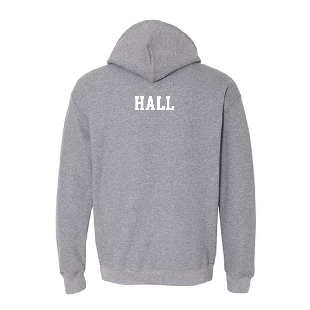 Georgia Southern - NCAA Men's Golf : Michael Hall - Hooded Sweatshirt-1