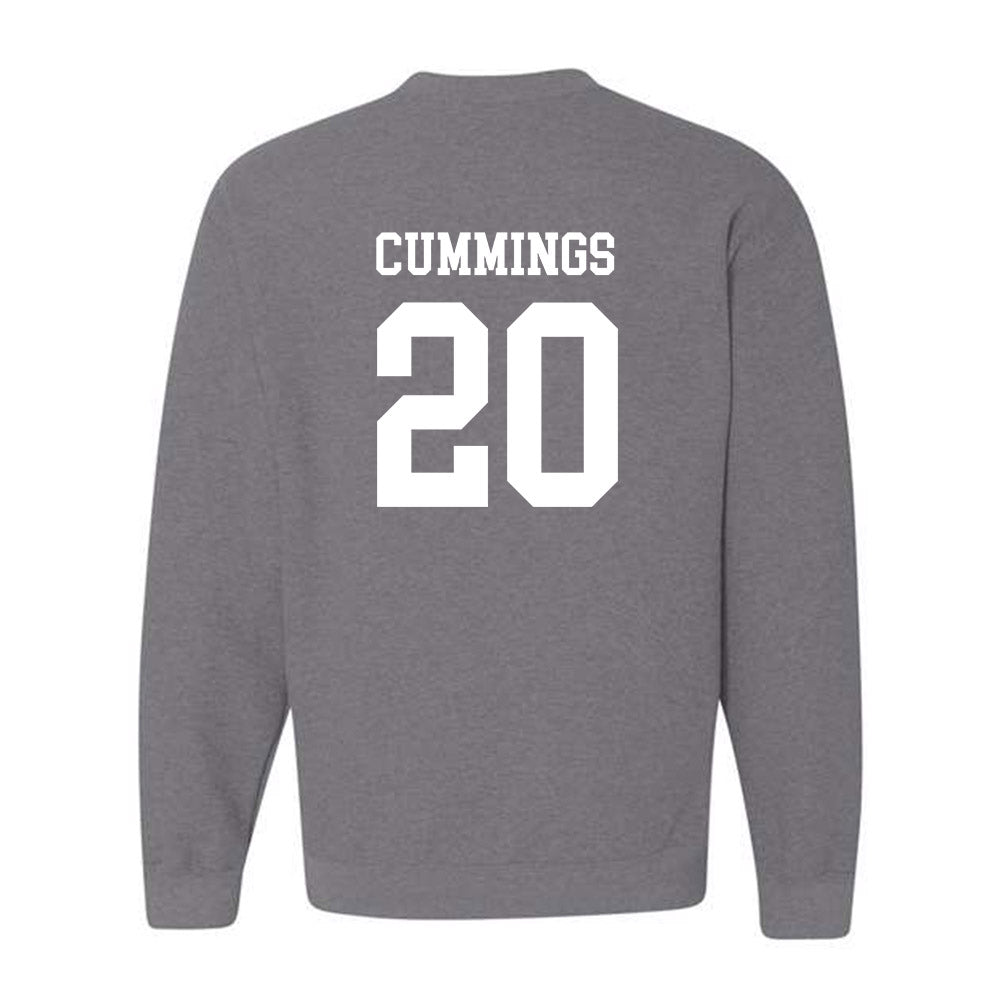 Georgia Southern - NCAA Football : Ty Cummings - Crewneck Sweatshirt-1