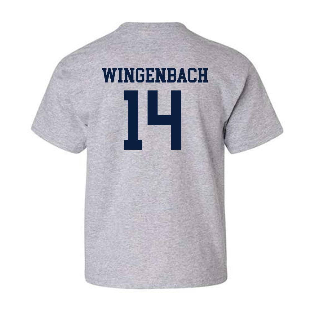 Georgia Southern - NCAA Women's Volleyball : Delaney Wingenbach - Classic Shersey Youth T-Shirt-1