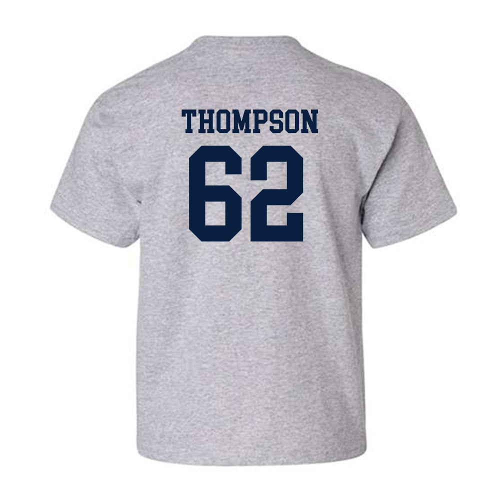 Georgia Southern - NCAA Football : Liam Thompson - Classic Shersey Youth T-Shirt-1