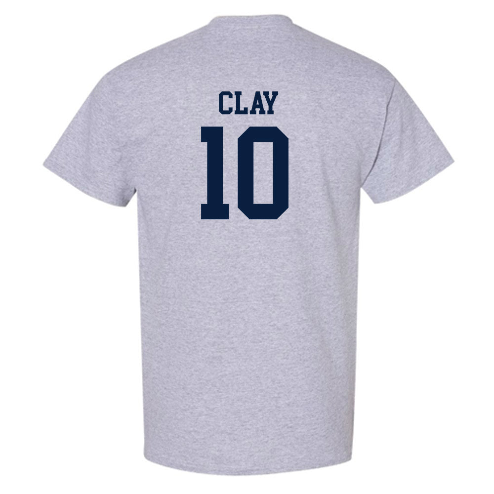 Georgia Southern - NCAA Men's Basketball : Hayden Clay - Classic Shersey T-Shirt-1