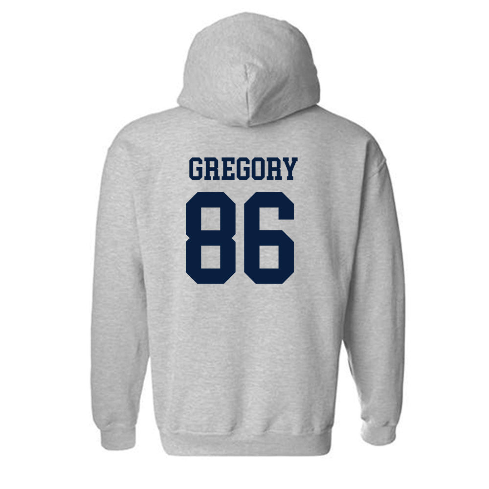 Georgia Southern - NCAA Football : Henry Gregory - Classic Shersey Hooded Sweatshirt-1