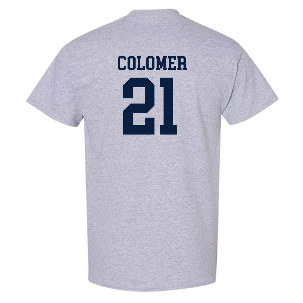 Georgia Southern - NCAA Men's Soccer : Carlos Colomer - Classic Shersey T-Shirt-1