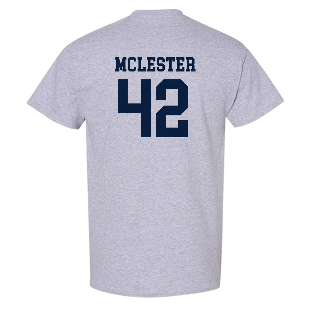 Georgia Southern - NCAA Football : Braxtin Mclester - Classic Shersey T-Shirt-1