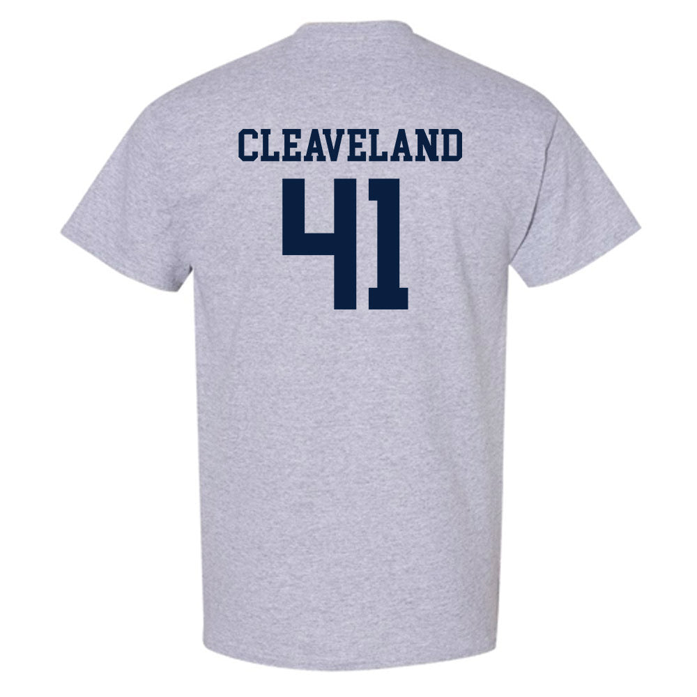 Georgia Southern - NCAA Women's Basketball : Kayla Cleaveland - Classic Shersey T-Shirt-1