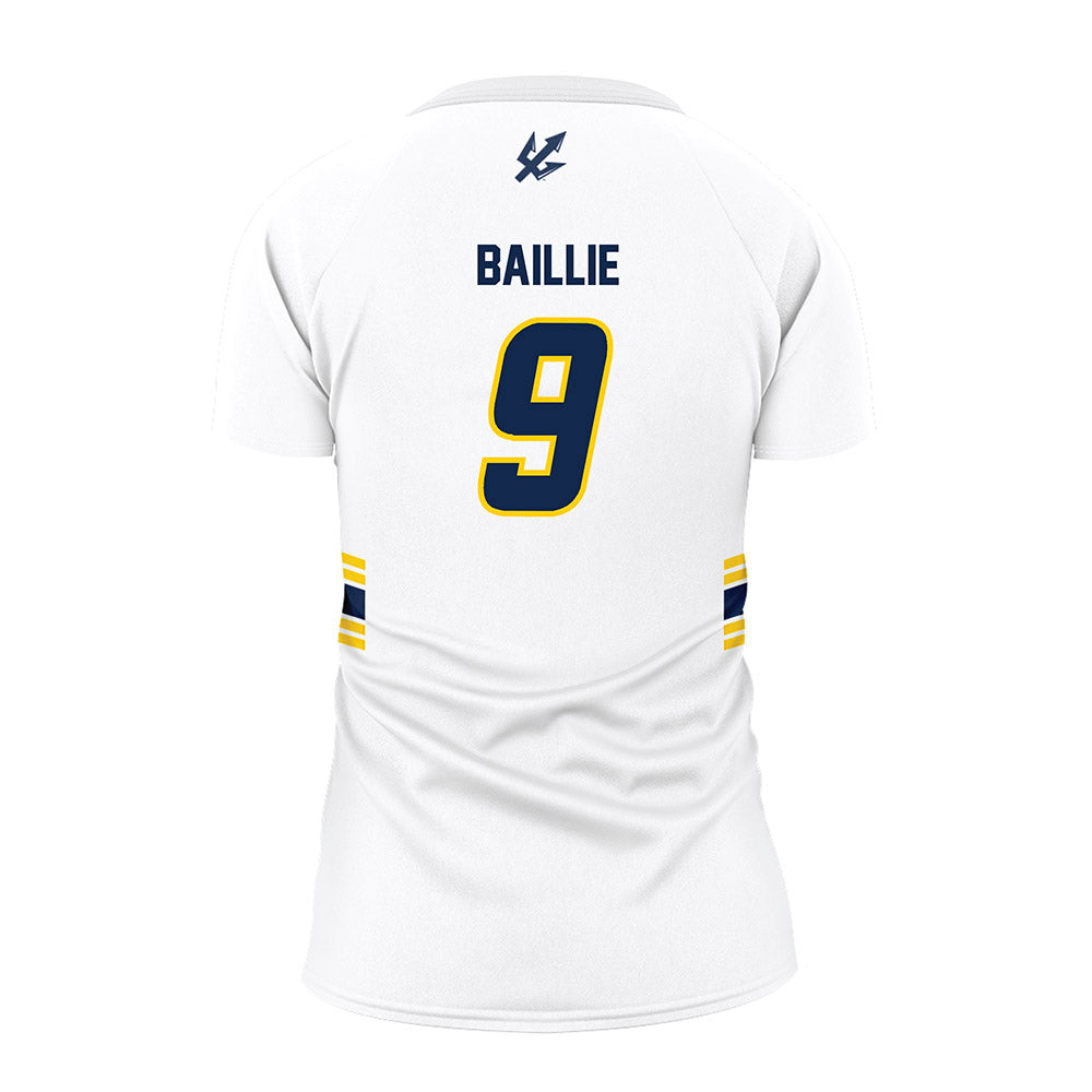 UCSD - NCAA Women's Volleyball : Paulina Baillie - Volleyball Jersey-1