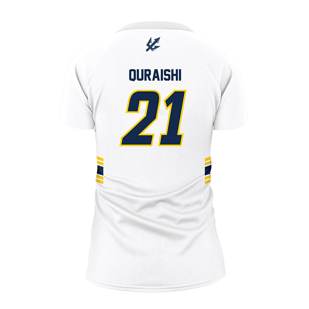 UCSD - NCAA Women's Volleyball : Zahara Quraishi - Volleyball Jersey-1