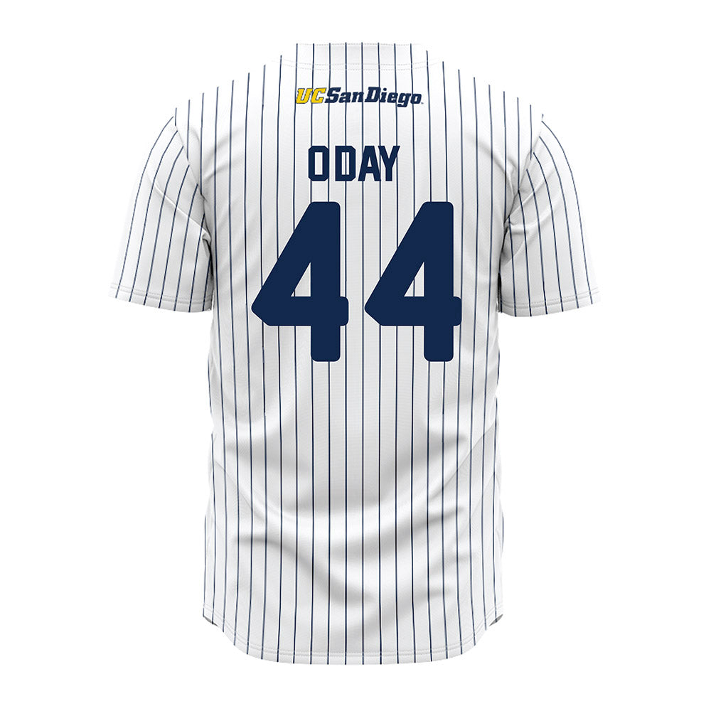 UCSD - NCAA Baseball : Liam O'Day - Jersey-1