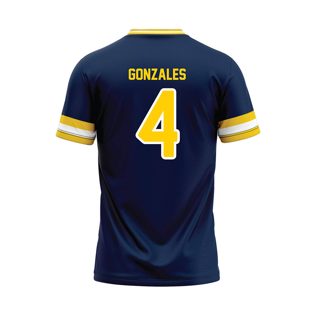 UCSD - NCAA Softball : Alyanna Gonzales - Jersey-1