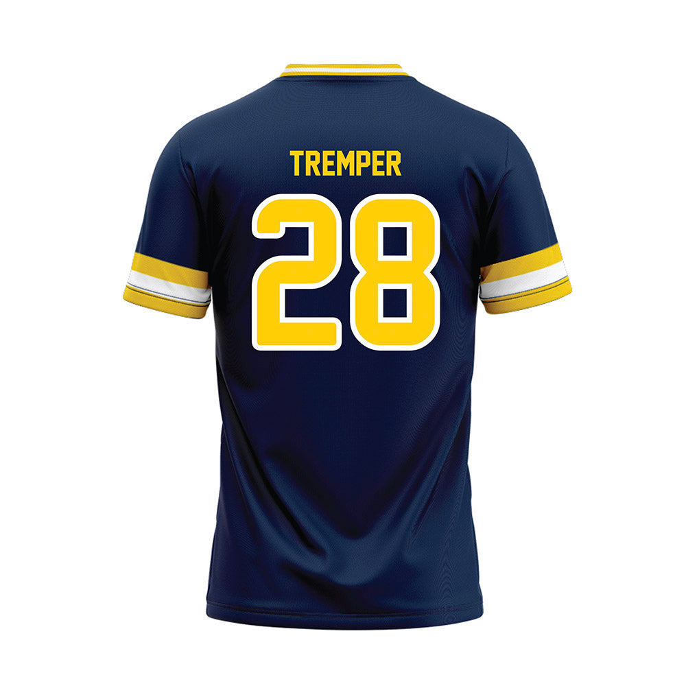 UCSD - NCAA Softball : Jackie Tremper - Jersey-1