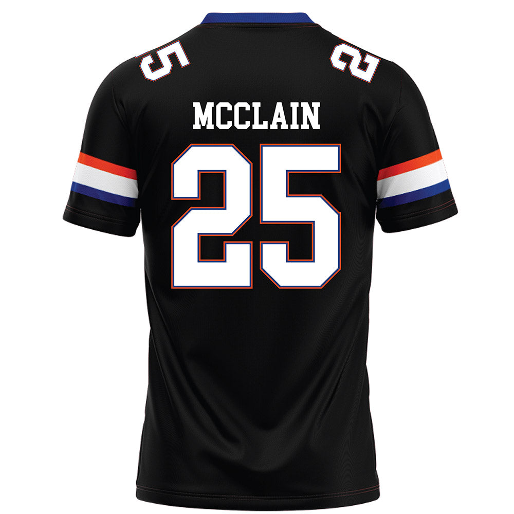 Florida - NCAA Football : Cormani McClain - Black Football Jersey-1