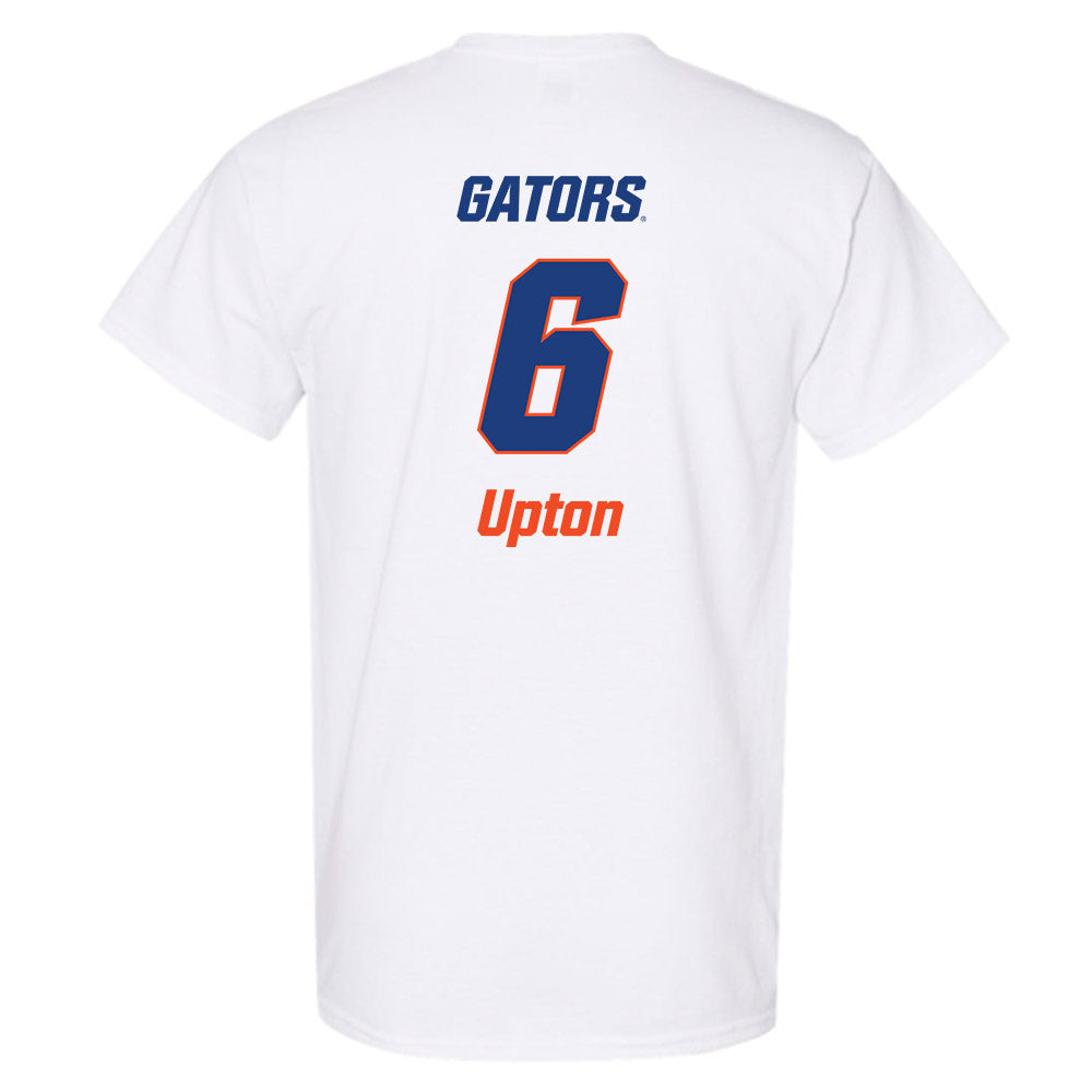 Florida - NCAA Women's Soccer : Avery Upton - Replica Shersey T-Shirt