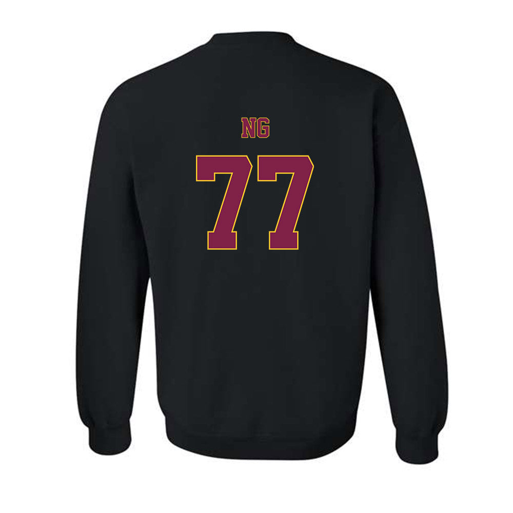Arizona State - NCAA Women's Lacrosse : Teagan Ng - Classic Fashion Shersey Crewneck Sweatshirt