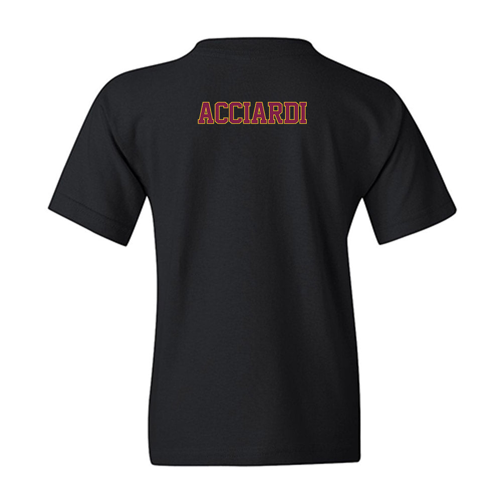 Arizona State - NCAA Wrestling : Max Acciardi - Classic Fashion Shersey Youth T-Shirt-1