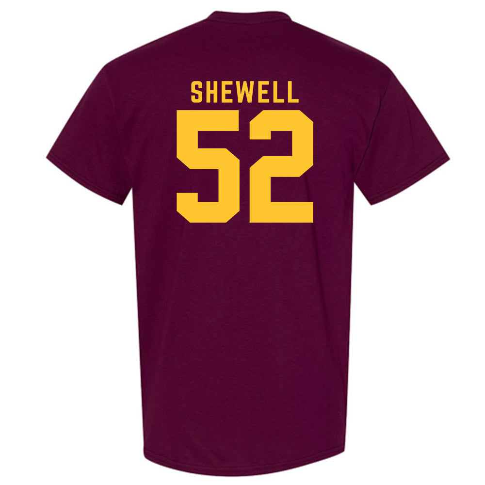Arizona State - NCAA Football : Ian Shewell - Classic Shersey T-Shirt-1