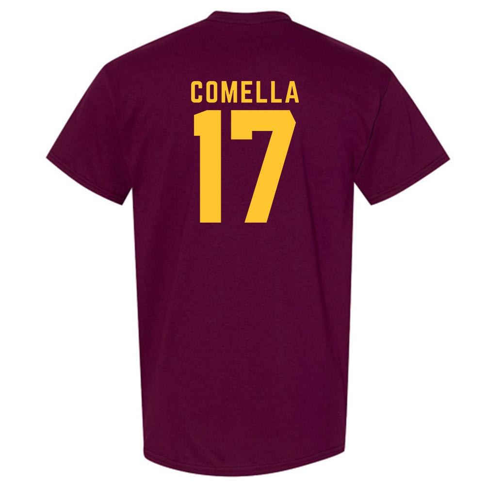 Arizona State - NCAA Women's Lacrosse : Olivia Comella - Classic Shersey T-Shirt-1