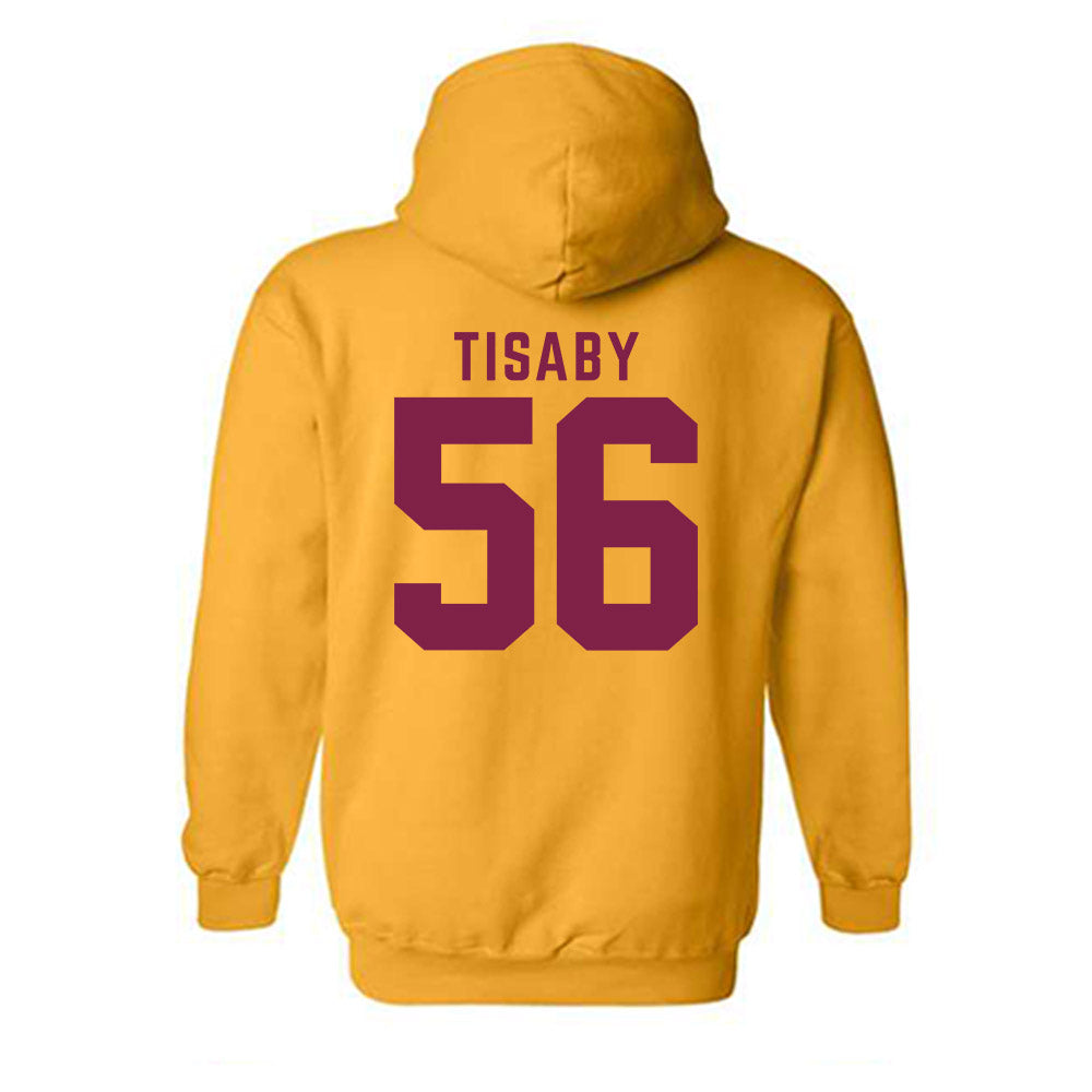 Arizona State - NCAA Football : Cortavious Tisaby - Classic Shersey Hooded Sweatshirt-1