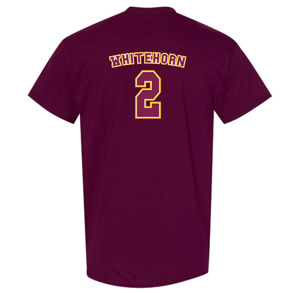 Arizona State - NCAA Women's Basketball : Ruby Whitehorn - Sports Shersey T-Shirt-1