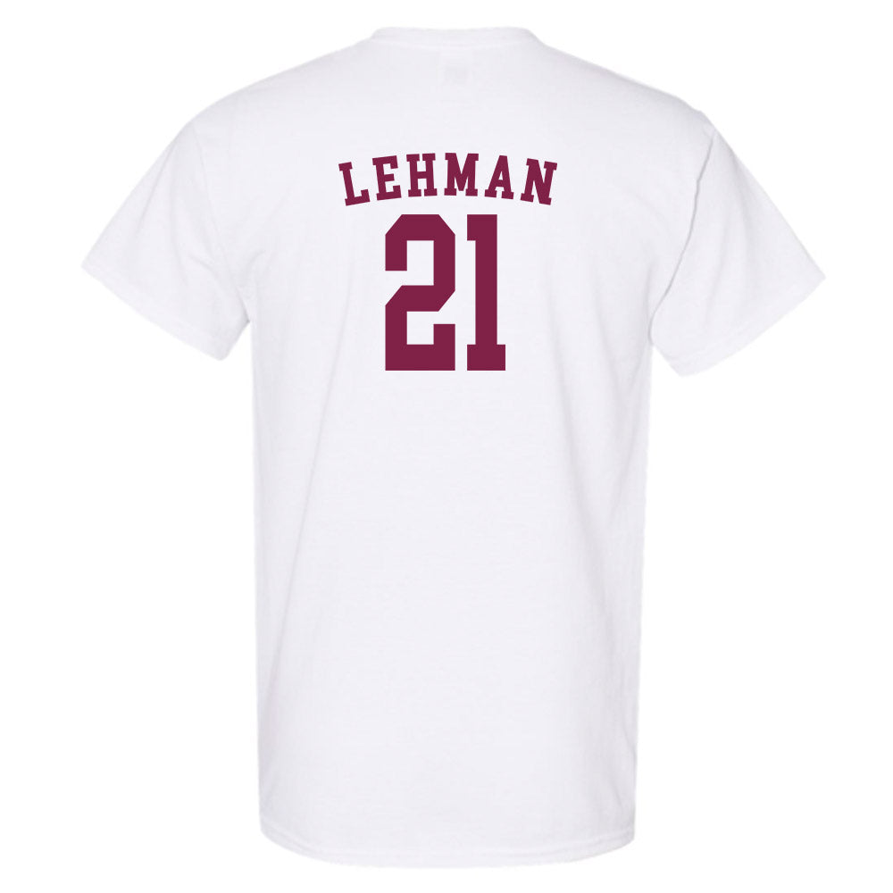 Arizona State - NCAA Women's Volleyball : Paige Lehman - Sports Shersey T-Shirt-1
