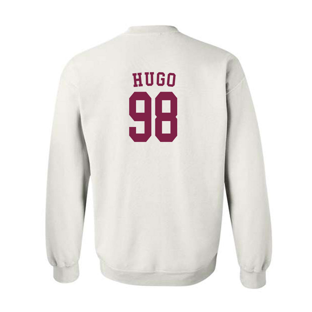 Arizona State - NCAA Football : Julian Hugo - Sports Shersey Crewneck Sweatshirt-1
