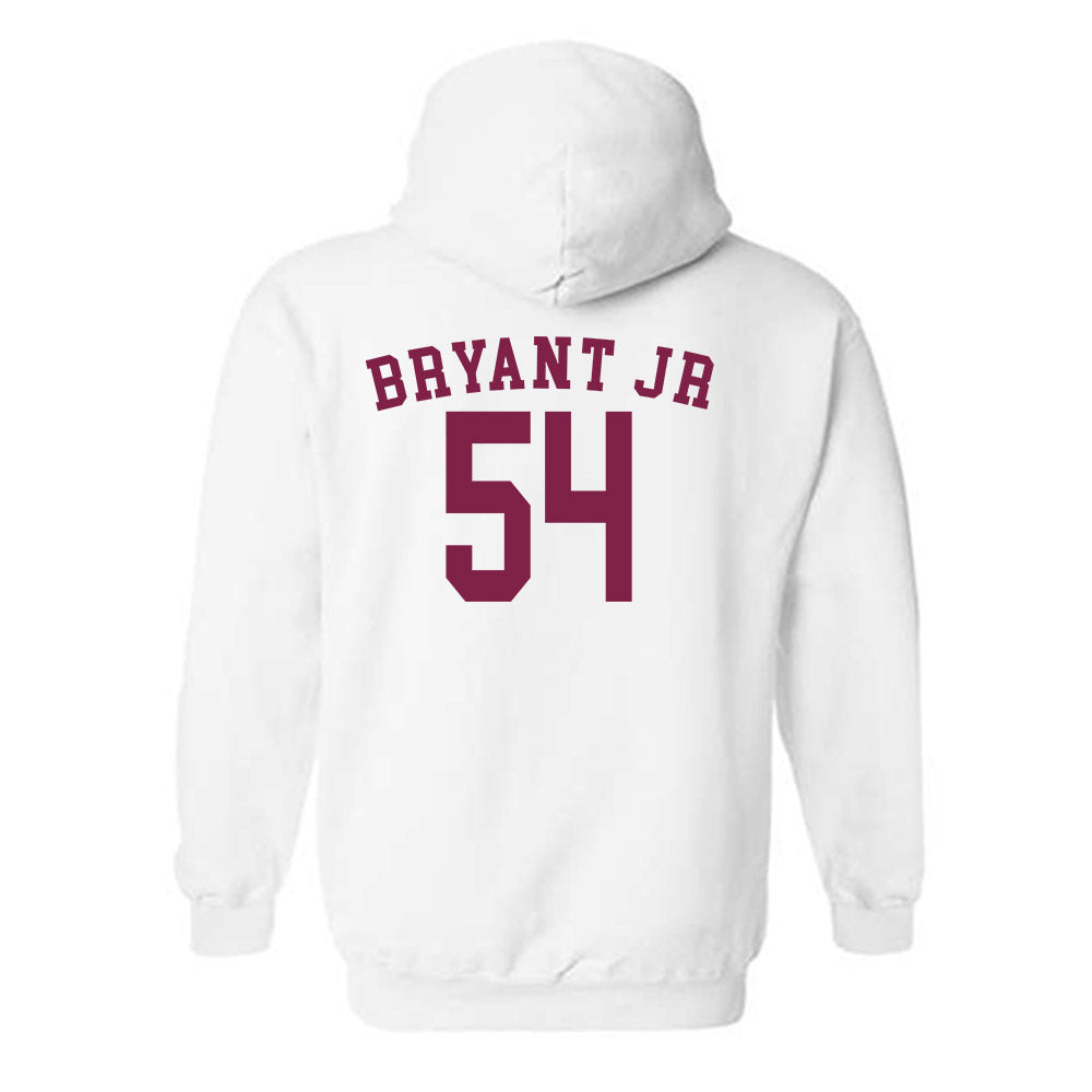 Arizona State - NCAA Football : Desean Bryant Jr - Sports Shersey Hooded Sweatshirt-1