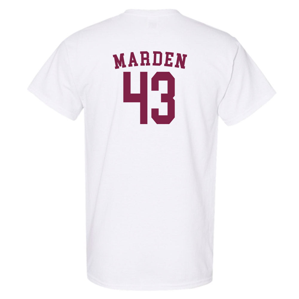 Arizona State - NCAA Football : Mason Marden - Sports Shersey T-Shirt-1