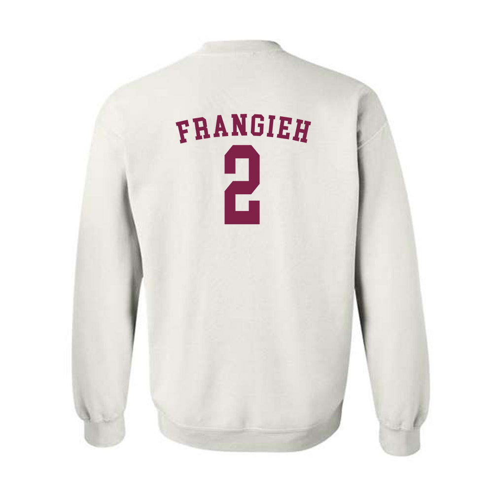 Arizona State - NCAA Men's Water Polo : Karly Frangieh - Sports Shersey Crewneck Sweatshirt-1