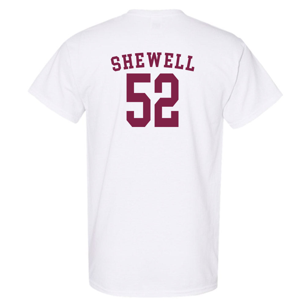 Arizona State - NCAA Football : Ian Shewell - Sports Shersey T-Shirt-1