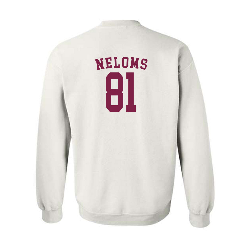 Arizona State - NCAA Football : Uriah Neloms - Sports Shersey Crewneck Sweatshirt-1