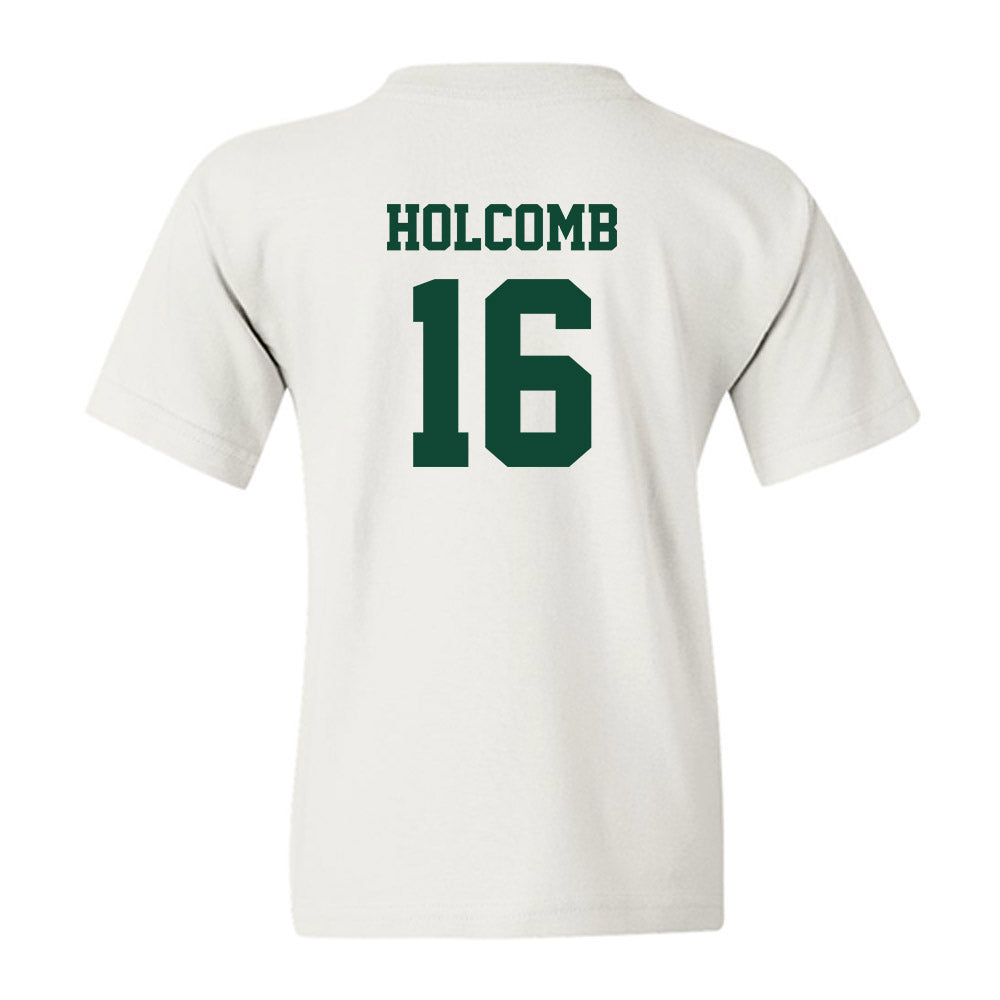 Hawaii - NCAA Women's Volleyball : Cameron Holcomb - Classic Shersey Youth T-Shirt-1