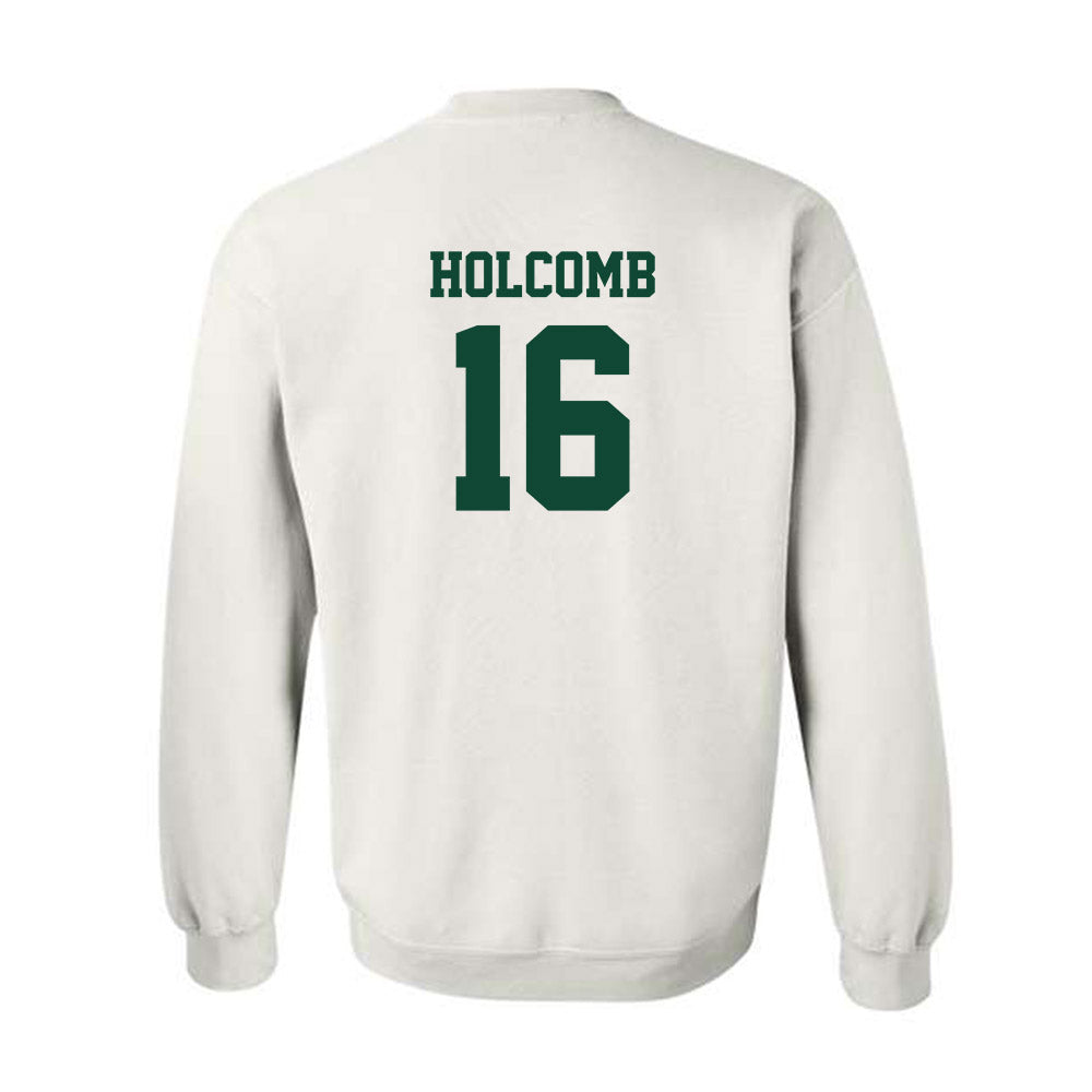 Hawaii - NCAA Women's Volleyball : Cameron Holcomb - Classic Shersey Crewneck Sweatshirt-1