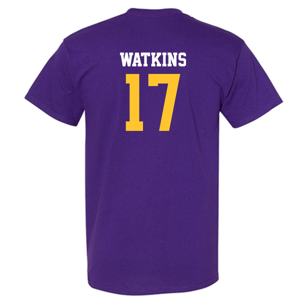 LSU - NCAA Football : Winston Watkins - Classic Shersey T-Shirt-1