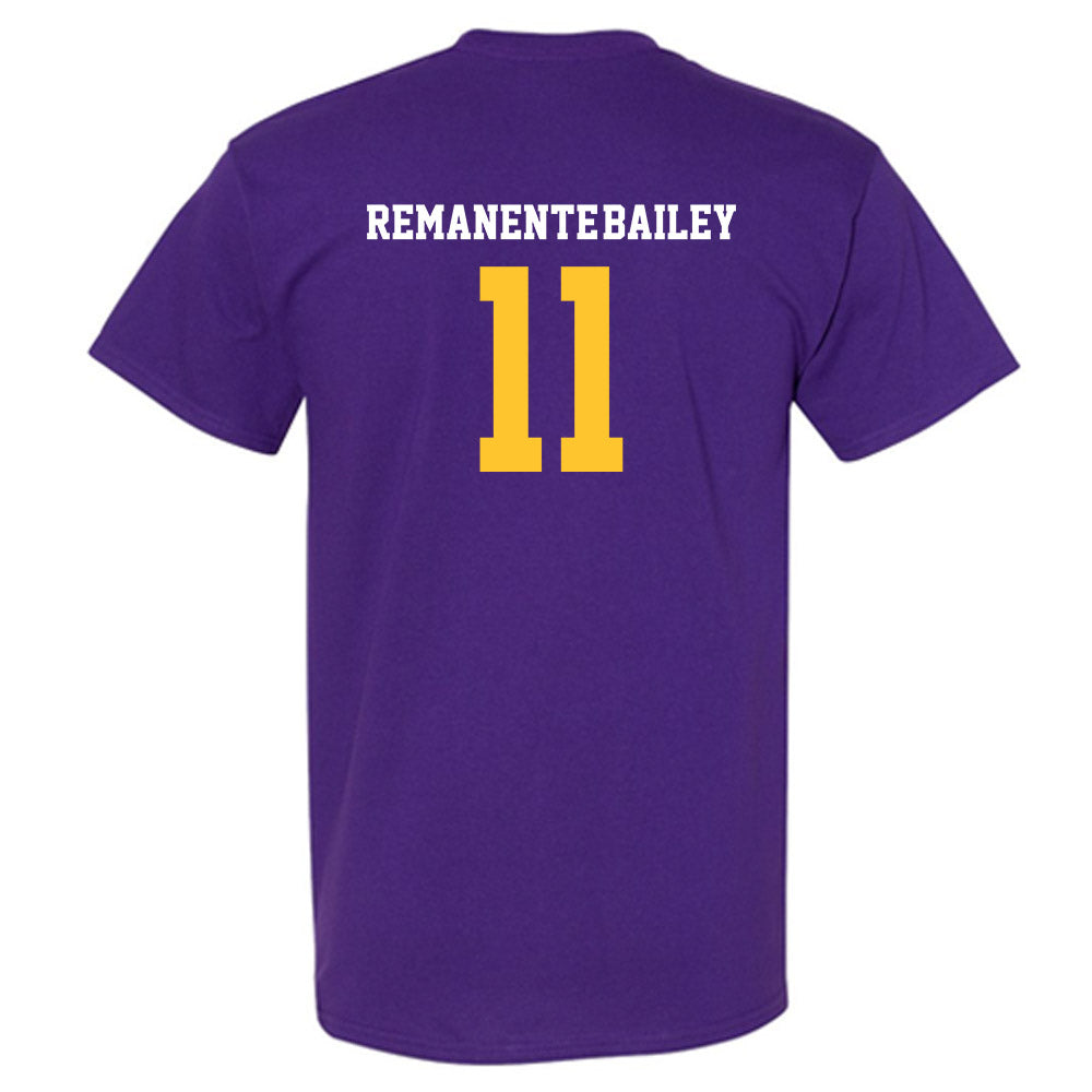 LSU - NCAA Women's Soccer : Sariyah Remanente-Bailey - Classic Shersey T-Shirt-1