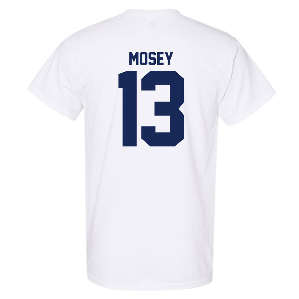 Rice - NCAA Football : Maxwell Mosey - Fashion Shersey T-Shirt-1