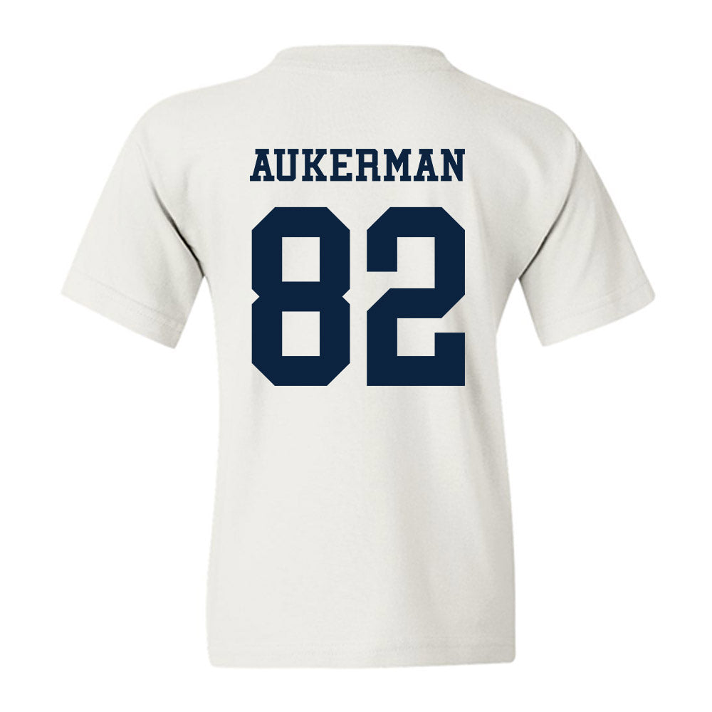 Samford - NCAA Football : Cayden Aukerman - Classic Fashion Shersey Youth T-Shirt-1