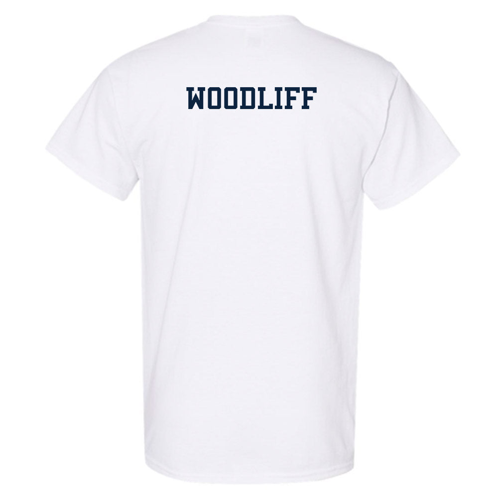 Samford - NCAA Men's Golf : Davis Woodliff - Classic Fashion Shersey T-Shirt-1