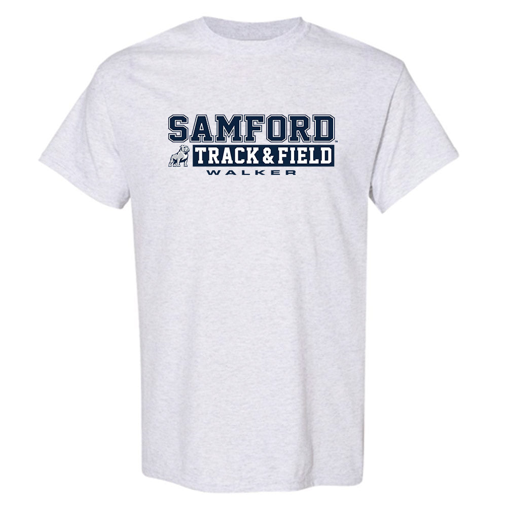 Samford - NCAA Women's Track & Field : Rashni Walker - Classic Fashion Shersey T-Shirt-0